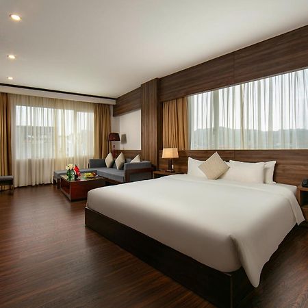 Lao Cai Star Hotel Exterior foto