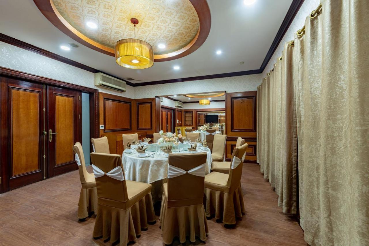 Lao Cai Star Hotel Exterior foto