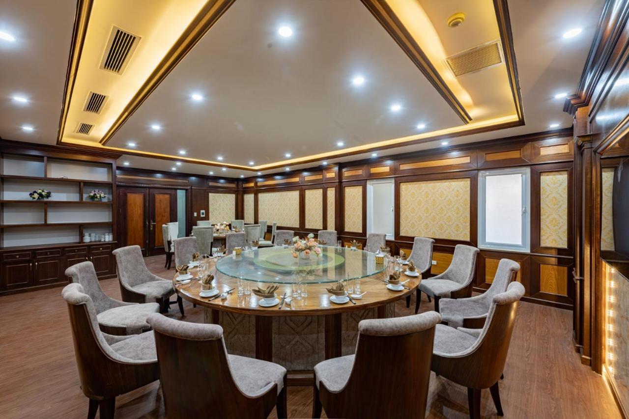 Lao Cai Star Hotel Exterior foto