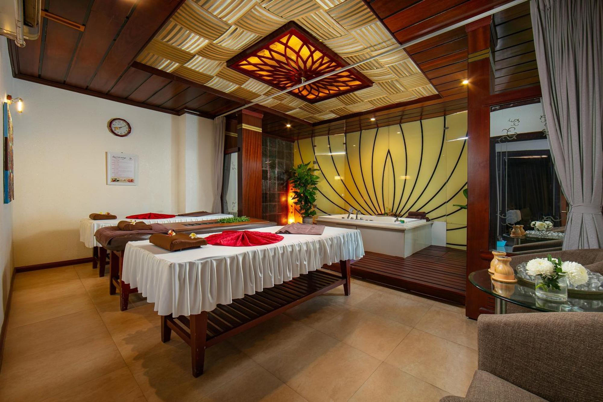 Lao Cai Star Hotel Exterior foto
