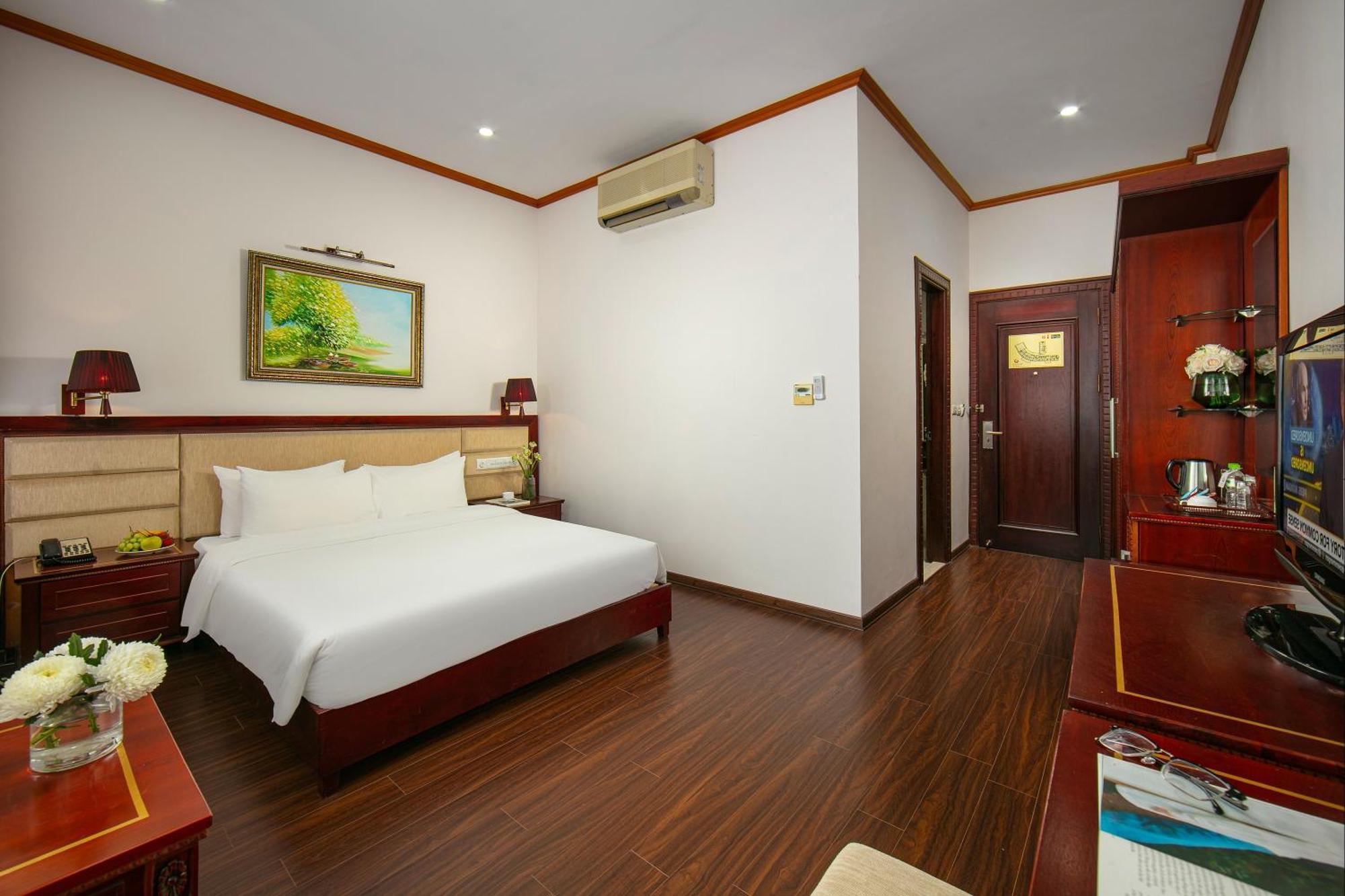 Lao Cai Star Hotel Exterior foto