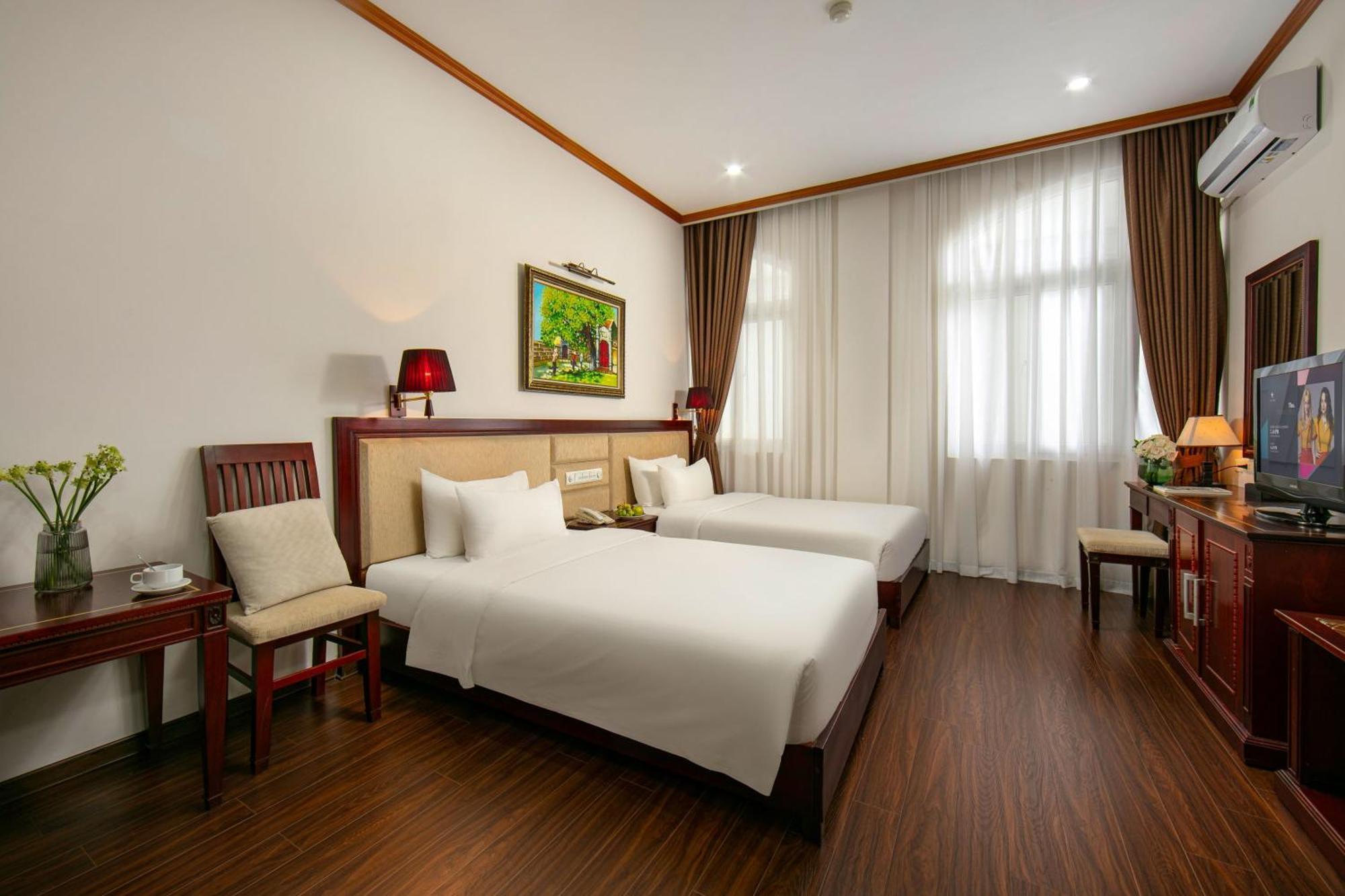 Lao Cai Star Hotel Exterior foto